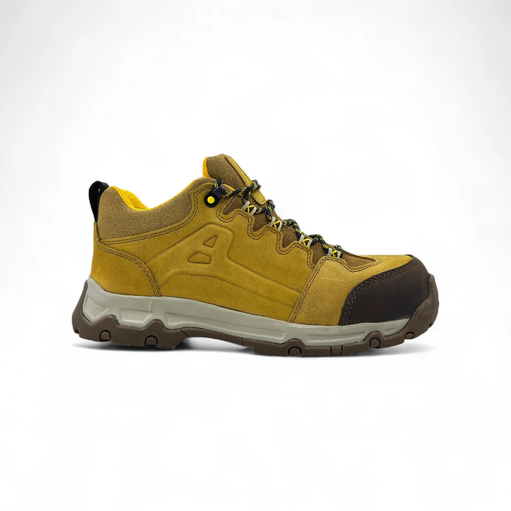 zapatilla de seguridad dielectrica de cuero terran sandder - Imagen de 2