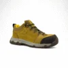 zapatilla de seguridad dielectrica de cuero terran sandder
