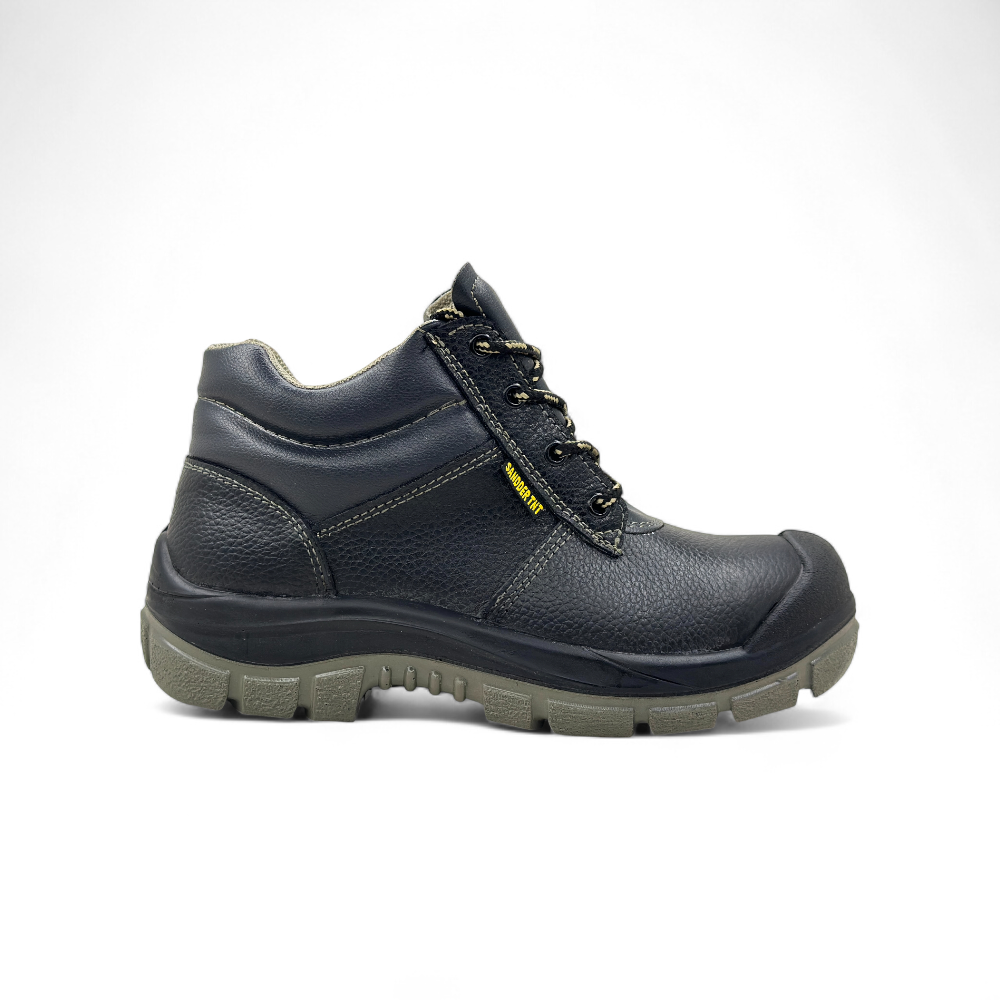 Botín de Seguridad Sandder TNT Aquiles con Puntera de Acero - Imagen de 2