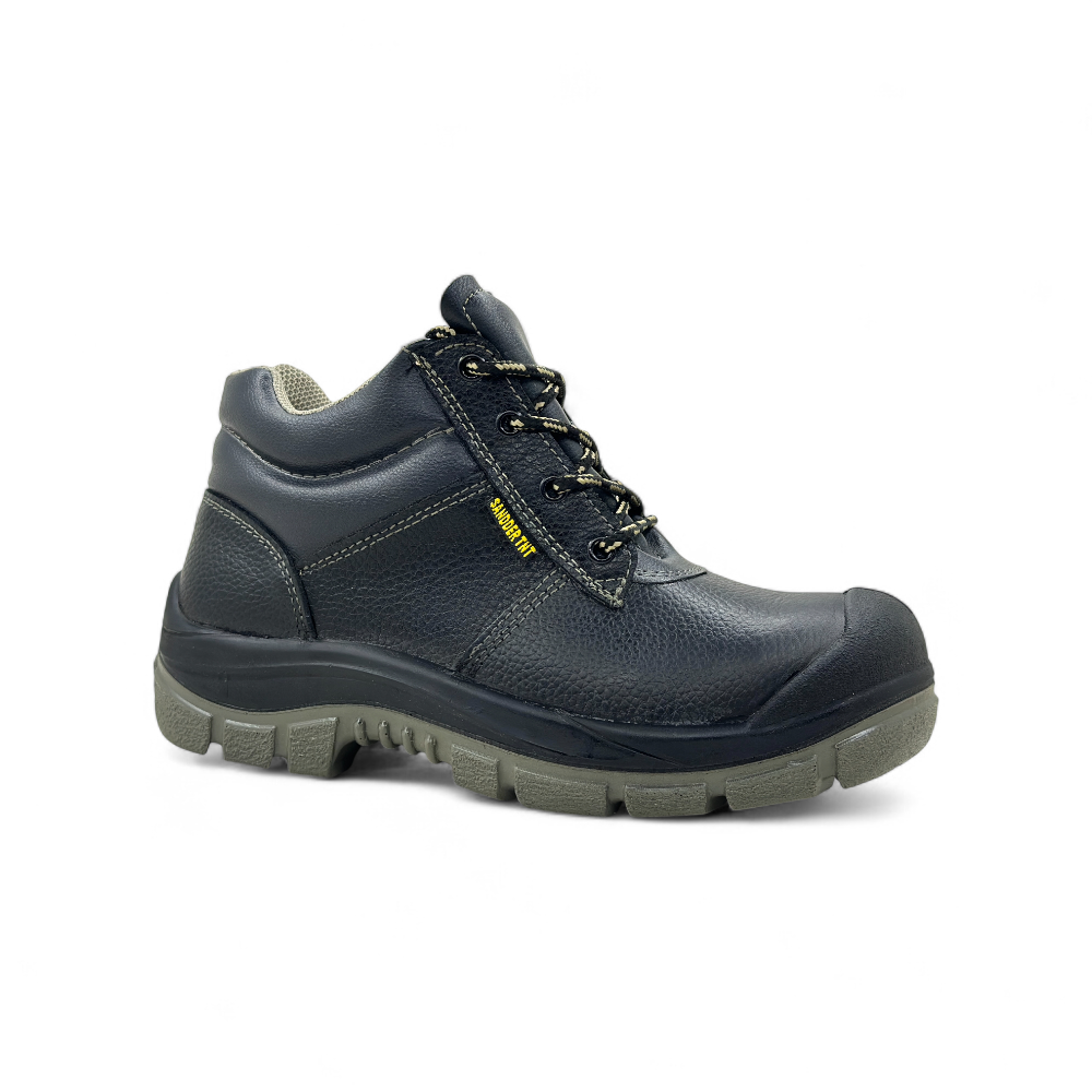 Botín de Seguridad Sandder TNT Aquiles con Puntera de Acero