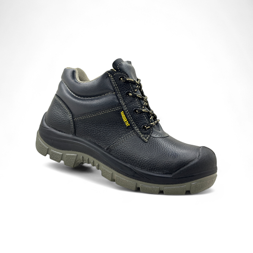 Botín de Seguridad Sandder TNT Aquiles con Puntera de Acero - Imagen de 4