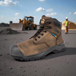 Botin de Seguridad Puma Granite Mid - Imagen de 6