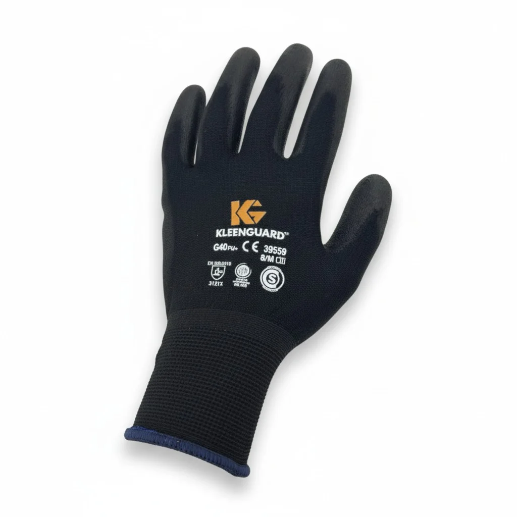 Guantes de Protección KLEENGUARD® G40-PU con Recubrimiento de Poliuretano y Excelente Destreza - Imagen de 3