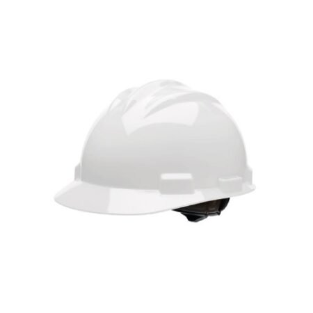 Casco de Seguridad Bullard S61 Tipo Jockey, Suspensión Flex-Gear, Alta Resistencia y Comodidad