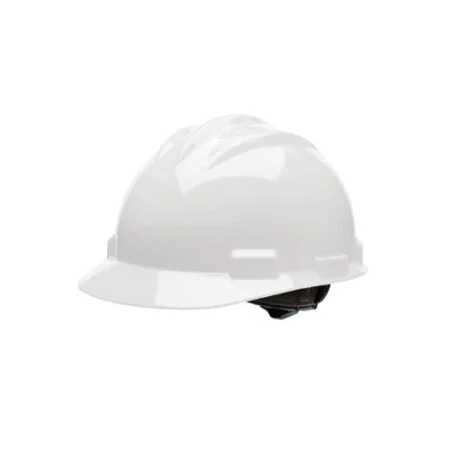 Casco de Seguridad Bullard S61 Tipo Jockey, Suspensión Flex-Gear, Alta Resistencia y Comodidad