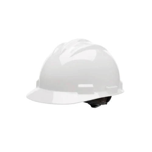 Casco de Seguridad Bullard S61 Tipo Jockey, Suspensión Flex-Gear, Alta Resistencia y Comodidad