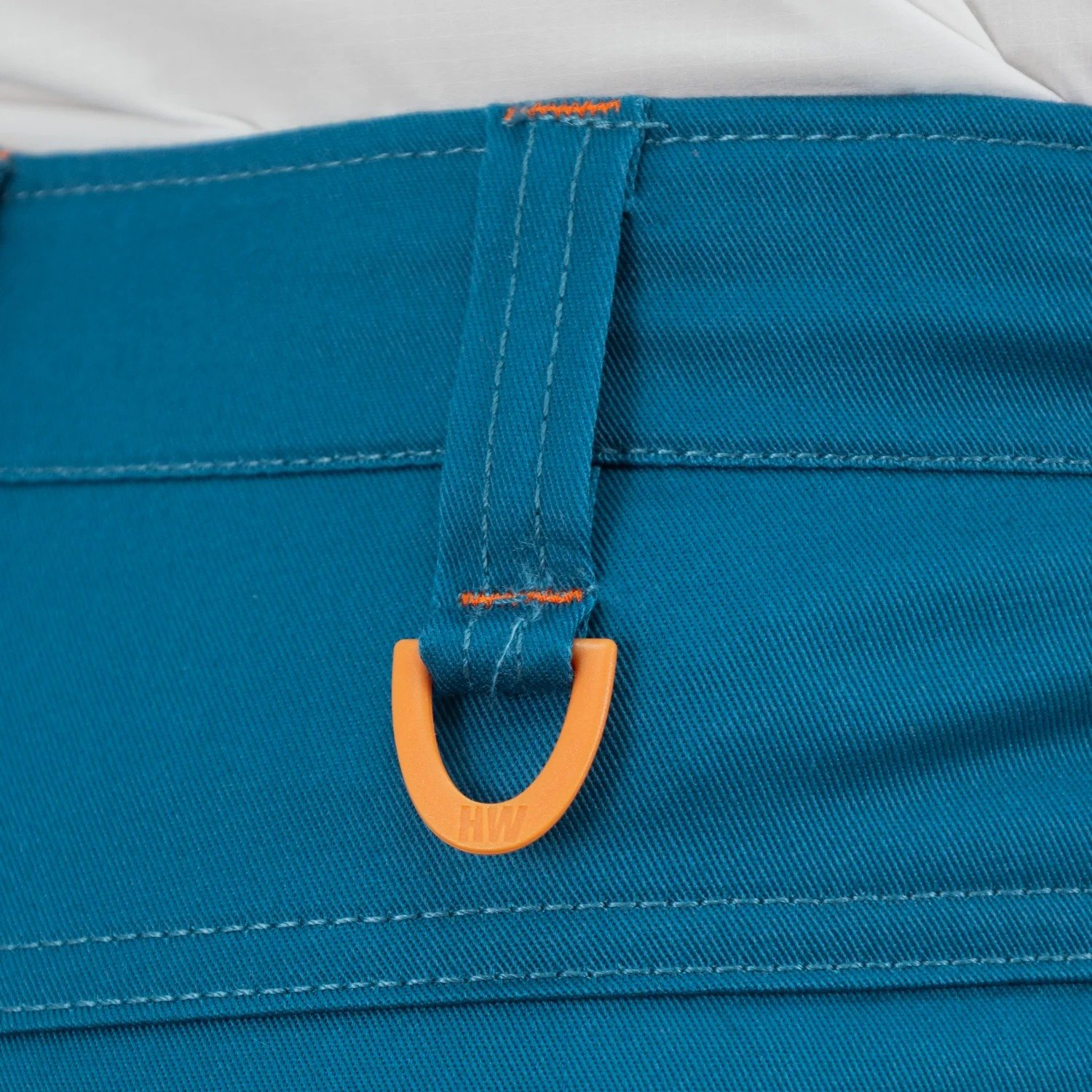 Pantalon Hard Work Dakota Spandex Petroleo - Imagen de 7