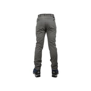 Pantalo Hard Work Nahuel Gris - Imagen de 2