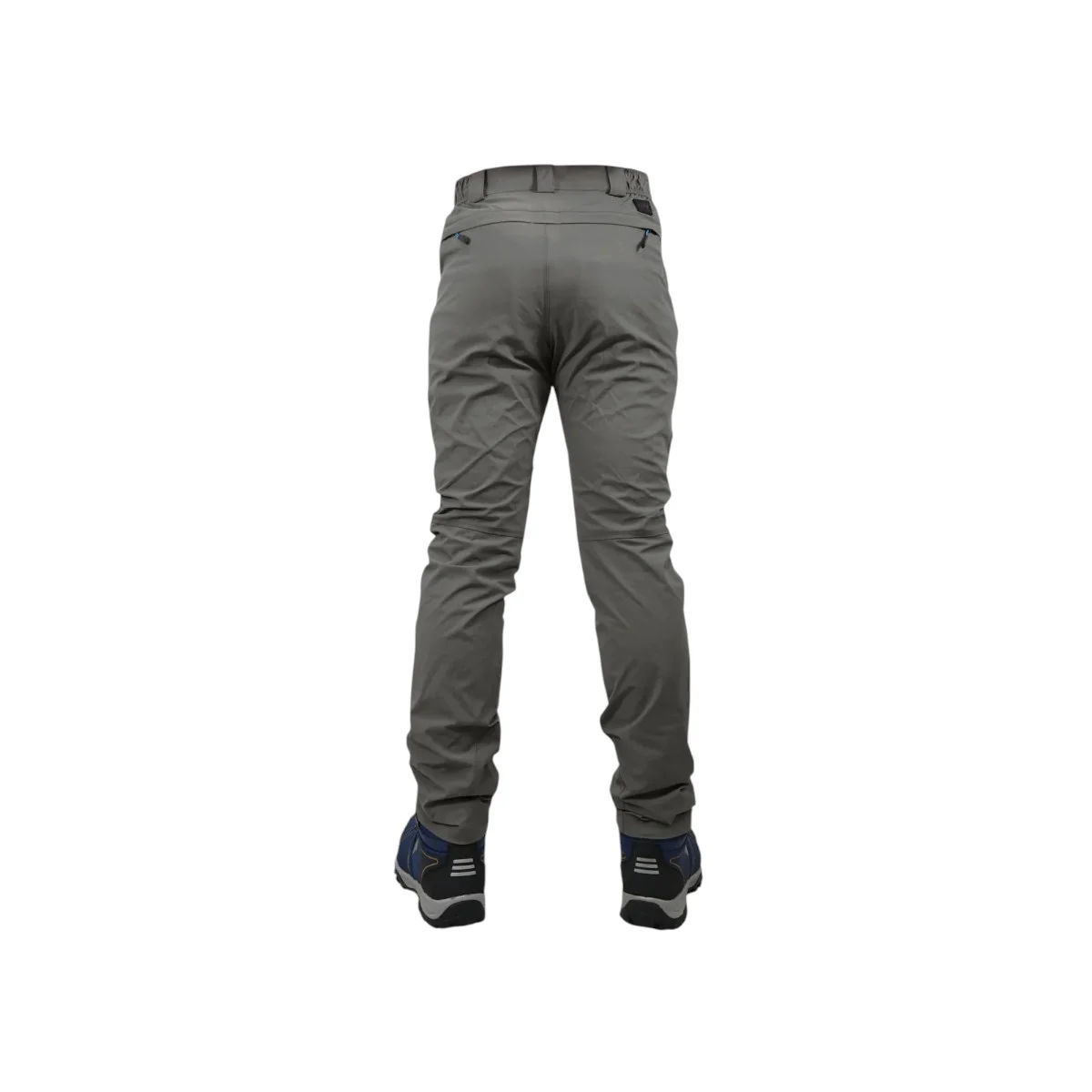 Pantalo Hard Work Nahuel Gris - Imagen de 2