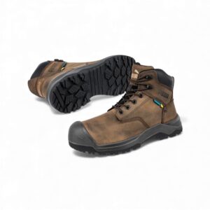 Botin de Seguridad Puma Granite Mid - Imagen de 4