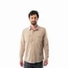 Camisa Hard Work  Antakari Beige