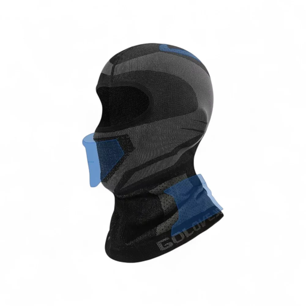 Balaclava para Motociclista, Resistente al Sol y al Viento - Imagen de 3