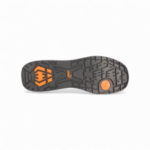 Botín de Seguridad Puma Crosstwist Mid – Protección S3 HRO SRC | Puntera de Fibra de Vidrio y Suela 300°C 🔥 - Imagen de 2