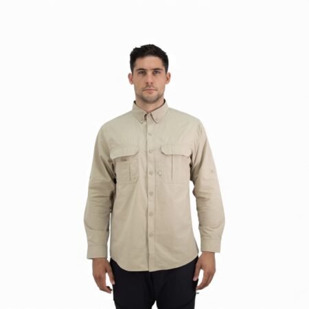 CAMISA Hard Work DUCK DRY BEIGE