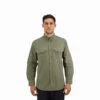 CAMISA Hard Work DUCK DRY Verde