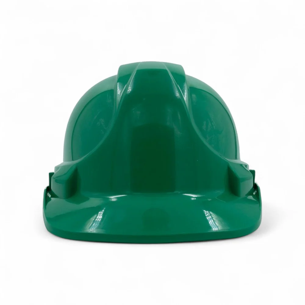 Casco de Seguridad Integral Thunder Segusa - Casco Dieléctrico con Visibilidad y Comodidad