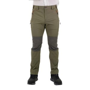 Pantalo Hard Work Nahuel Verde olivo