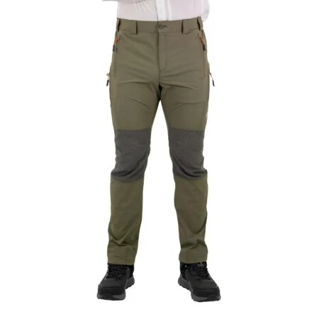Pantalo Hard Work Nahuel Verde olivo