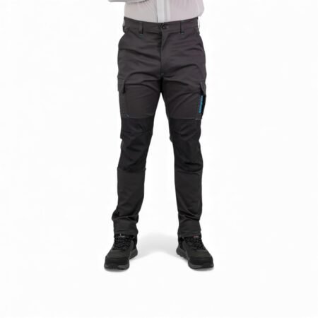 Pantalon Hard Work Dakota Spandex Carbon Grey