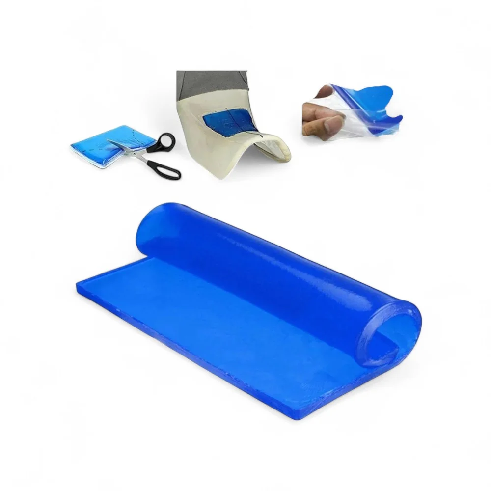 cojin de Gel para Asiento de moto de 1.5 cm - Imagen de 4