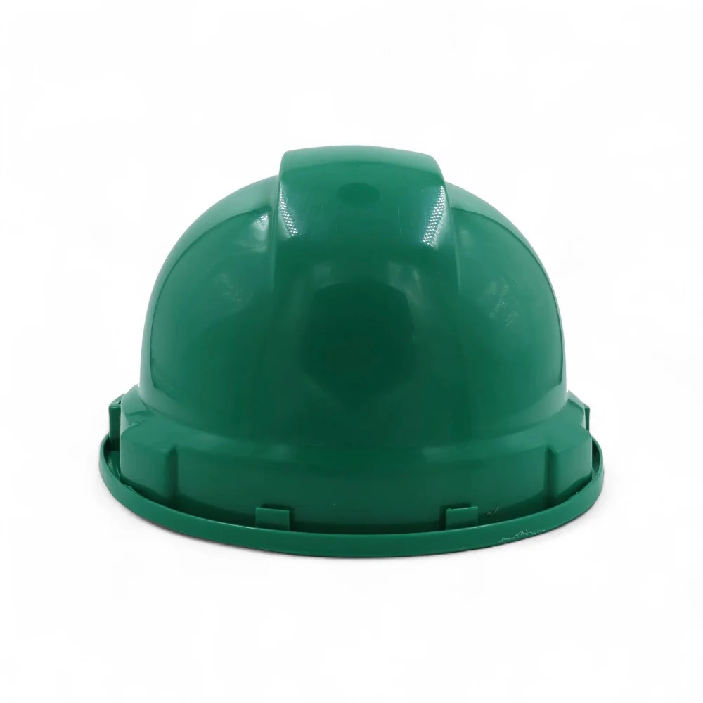 Casco de Seguridad Integral Thunder Segusa - Casco Dieléctrico con Visibilidad y Comodidad - Imagen de 2