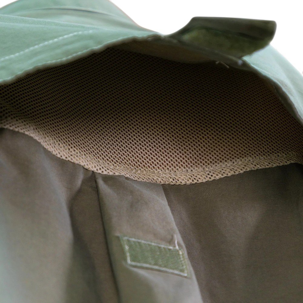 CAMISA Hard Work DUCK DRY Verde - Imagen de 6