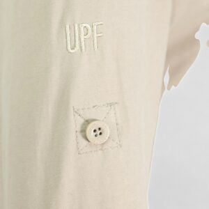 Camisa Hardwork Duck Dry Mujer Beige - Protección UV, Tecnología Quick Dry y Versatilidad - Imagen de 7