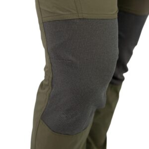 Pantalo Hard Work Nahuel Verde olivo - Imagen de 7