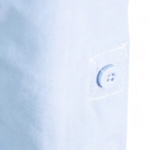 Camisa Hardwork Duck Dry Mujer Celeste - Protección UV, Secado Rápido y Repelente a Manchas - Imagen de 7