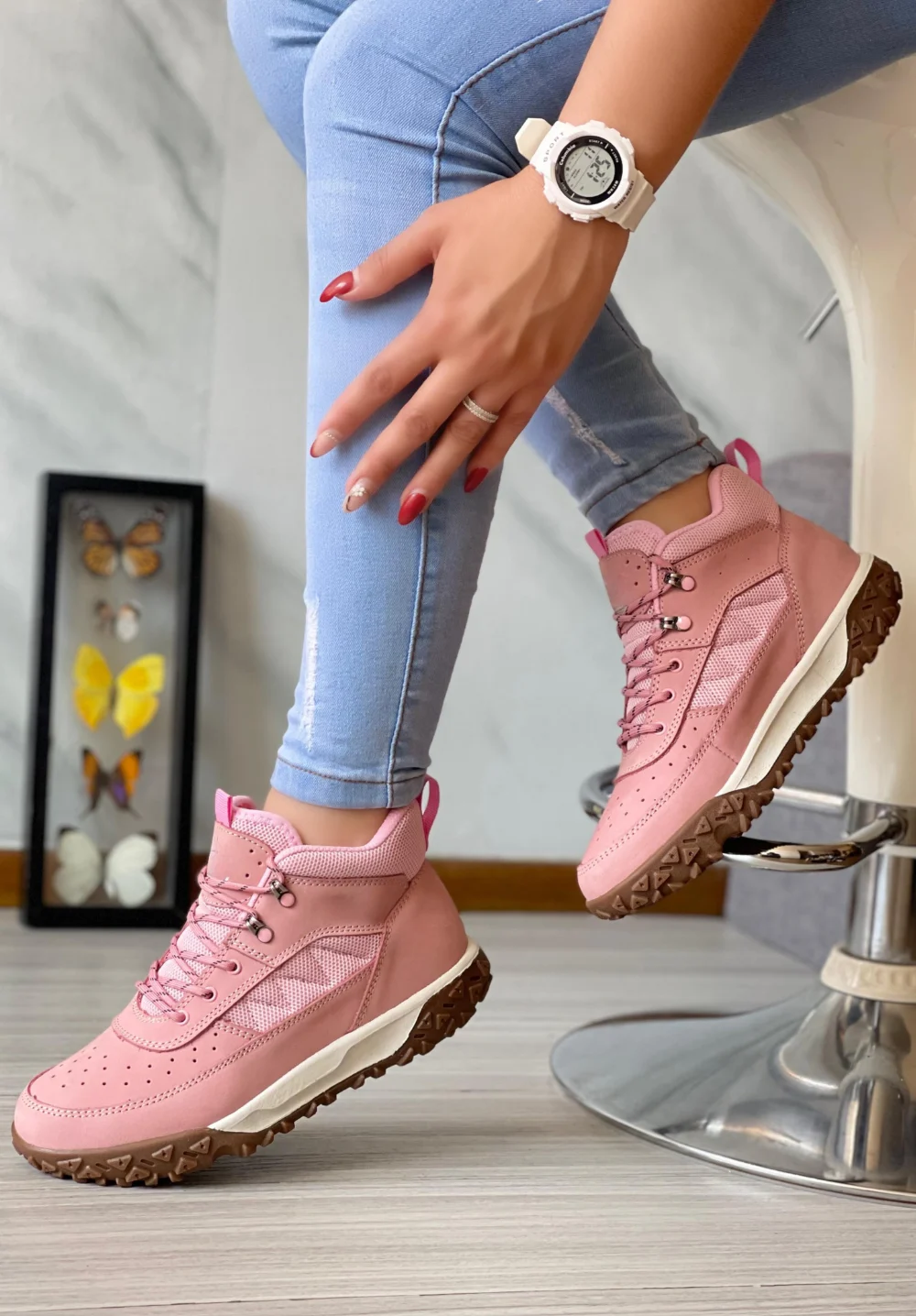Zapatos casuales