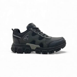 Zapatilla Negro Skeyn | Material Biocuero, Suela de Goma y Plantilla Ergonómica 👟🖤 - Imagen de 2