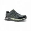 Zapatilla Gris para Hombre | Calzado Ergonómico con Suela de Goma y Pasadores de Nylon 👟🧑‍🦰