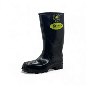 Bota Minera SEGUSA RGB - Impermeable + Antiácidos | Acero Full - Imagen de 2