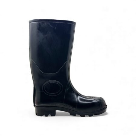 Bota Minera SEGUSA RGB - Impermeable + Antiácidos | Acero Full