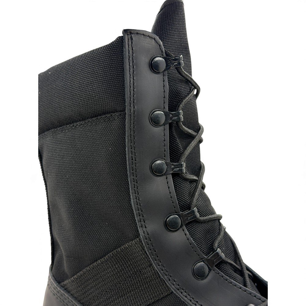 Borceguí Táctico "Jungla" - Cuero Box 2mm - Imagen de 5