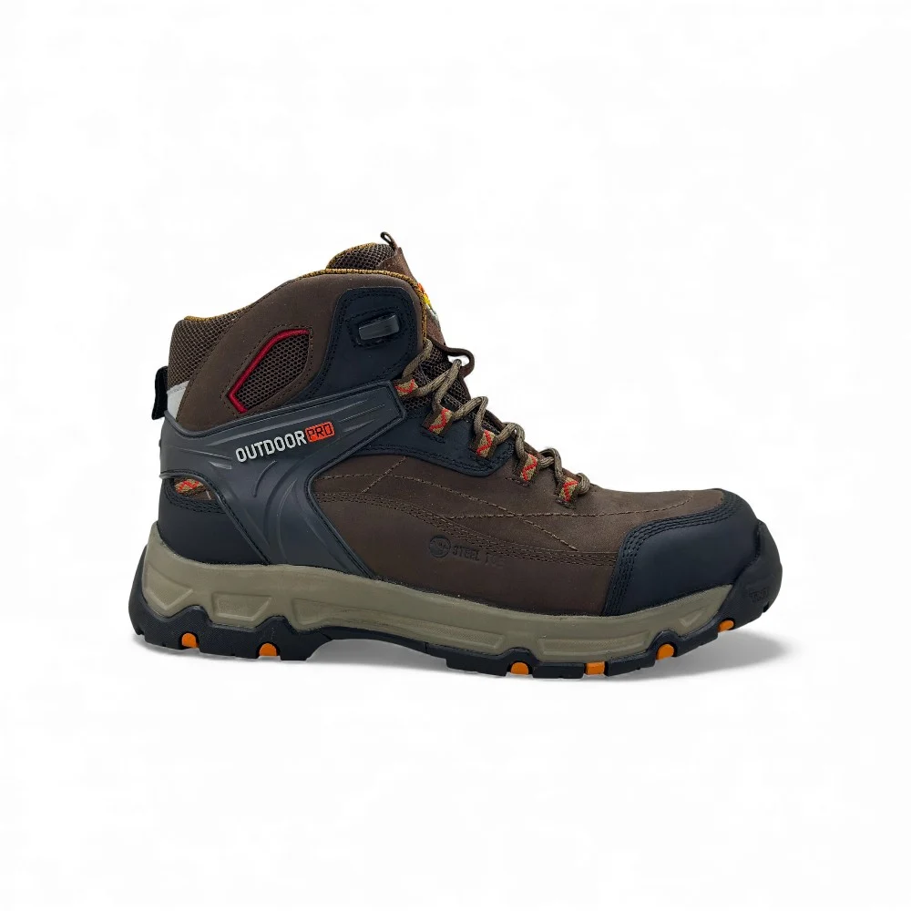Botín Seguridad Carubi Pro Outdoor - Puntera Acero | Carubi - Imagen de 2