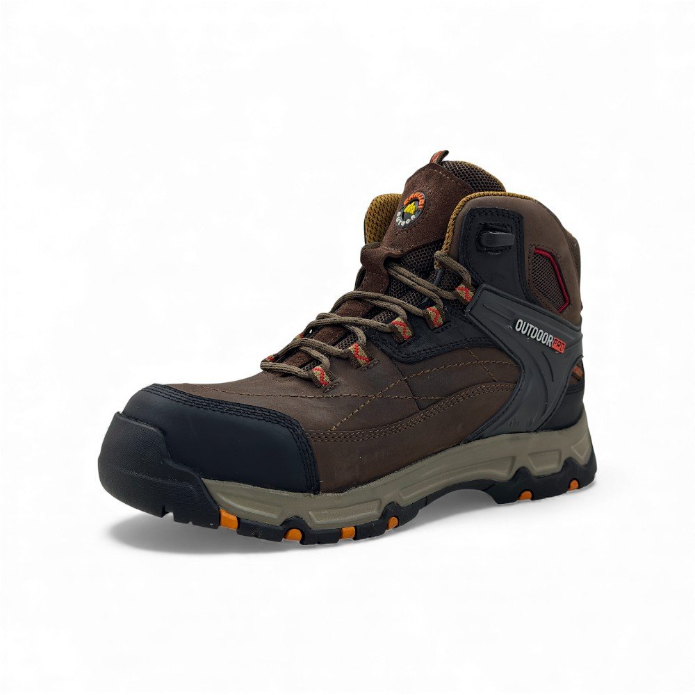 Botín Seguridad Carubi Pro Outdoor - Puntera Acero | Carubi - Imagen de 3