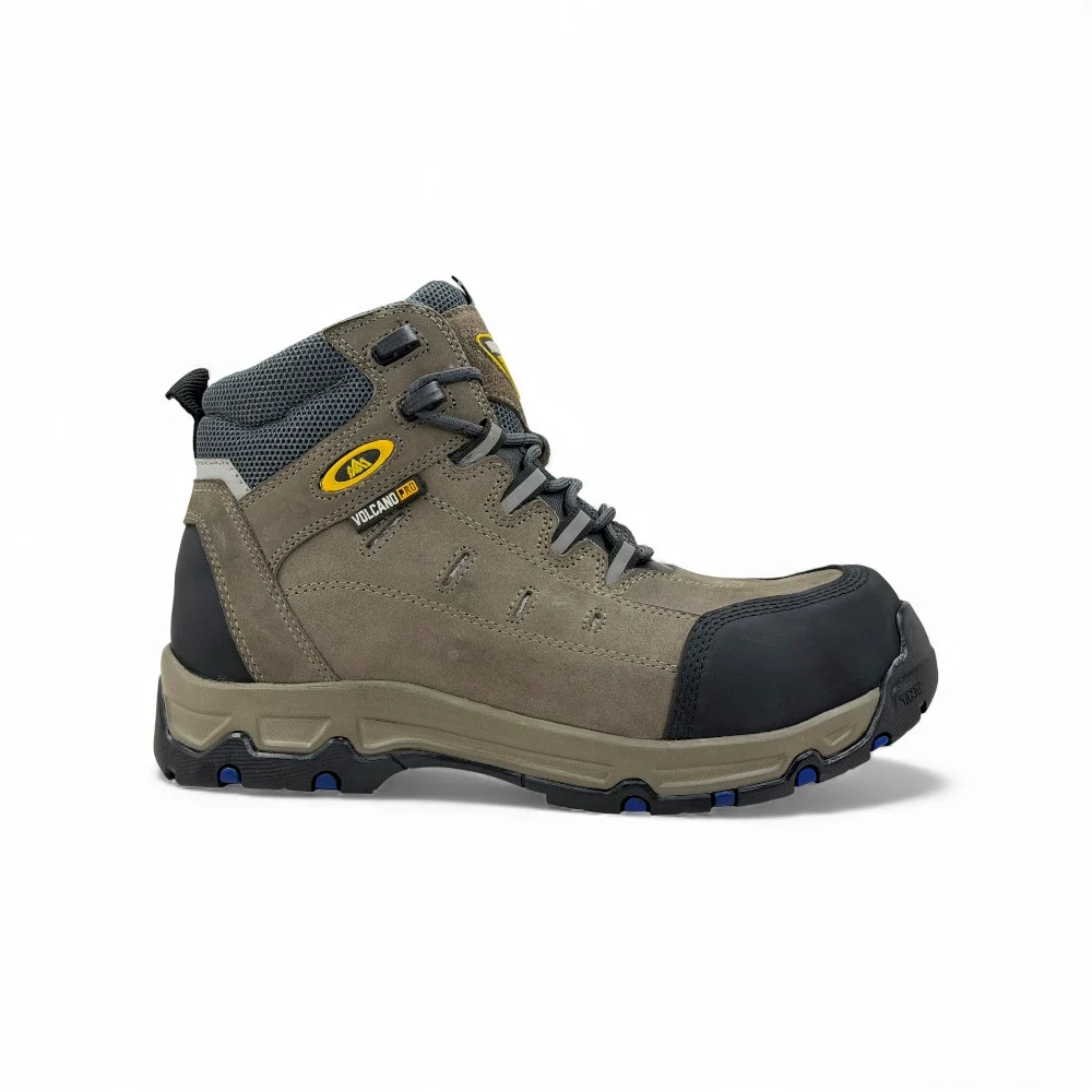 Botin de Seguridad FALKOR Vizcacha | Aislación 18kV + Kevlar - Imagen de 2