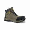Botin de Seguridad FALKOR Vizcacha | Aislación 18kV + Kevlar