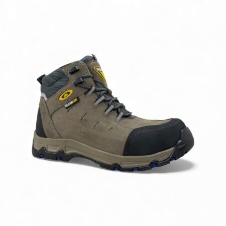 Botin de Seguridad FALKOR Vizcacha | Aislación 18kV + Kevlar