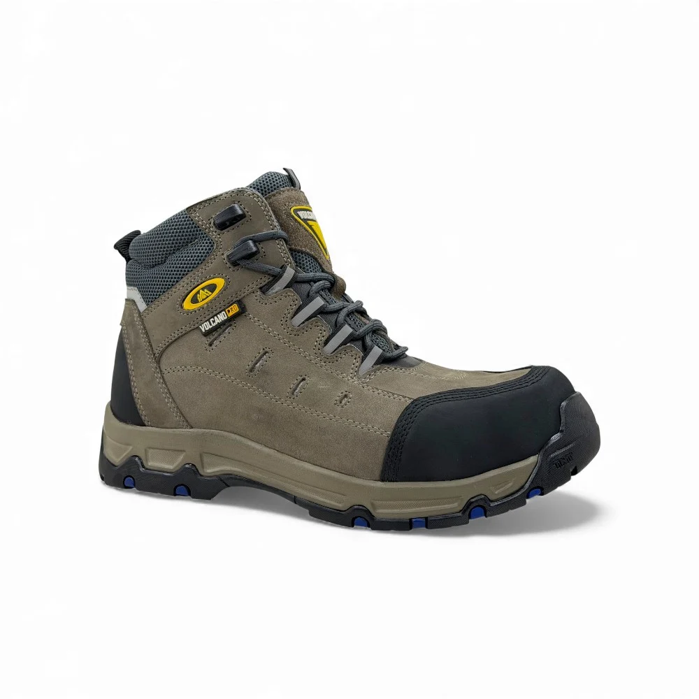Botin de Seguridad FALKOR Vizcacha | Aislación 18kV + Kevlar