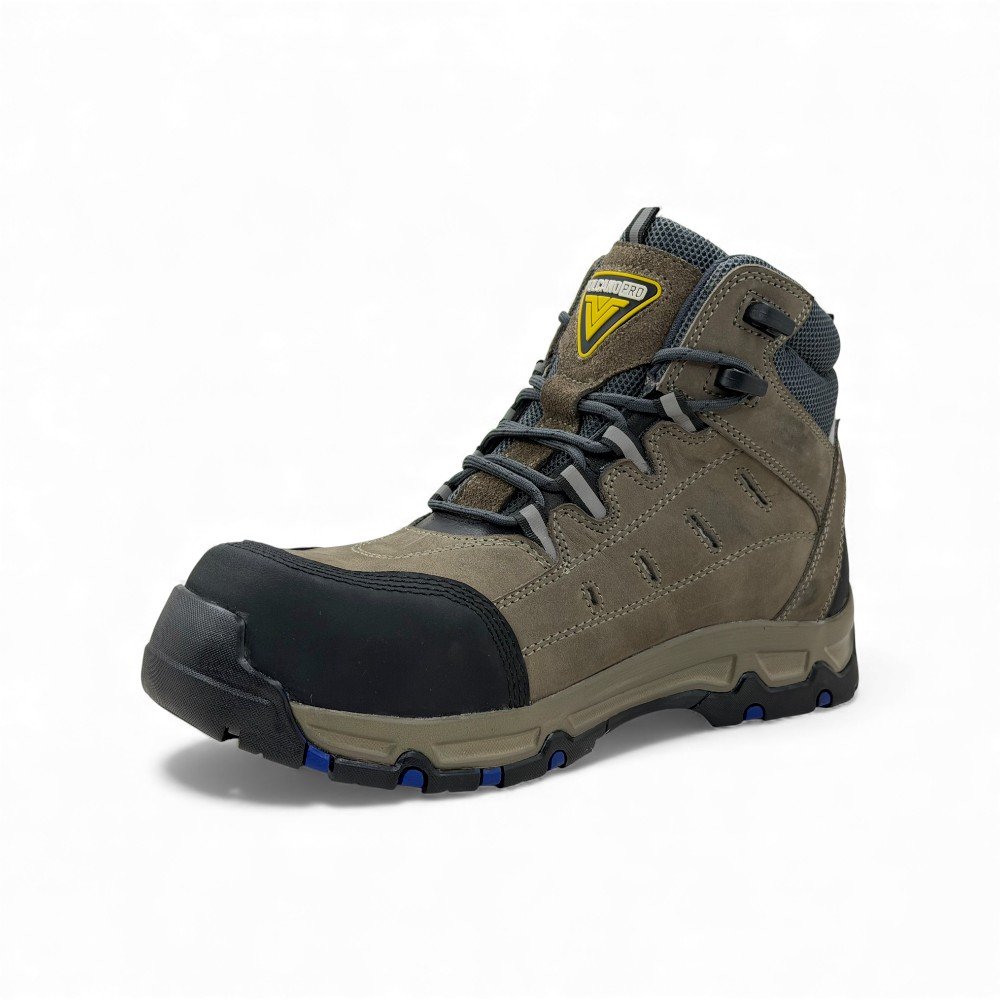 Botin de Seguridad FALKOR Vizcacha | Aislación 18kV + Kevlar - Imagen de 3