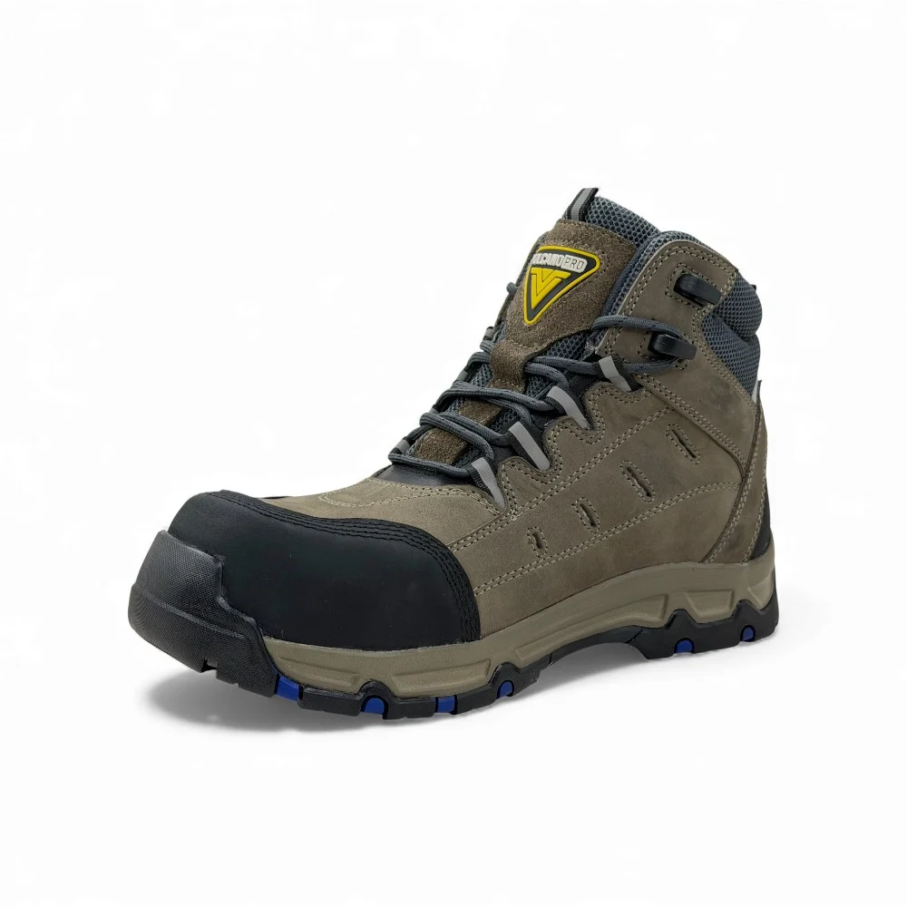 Botin de Seguridad FALKOR Vizcacha | Aislación 18kV + Kevlar - Imagen de 3
