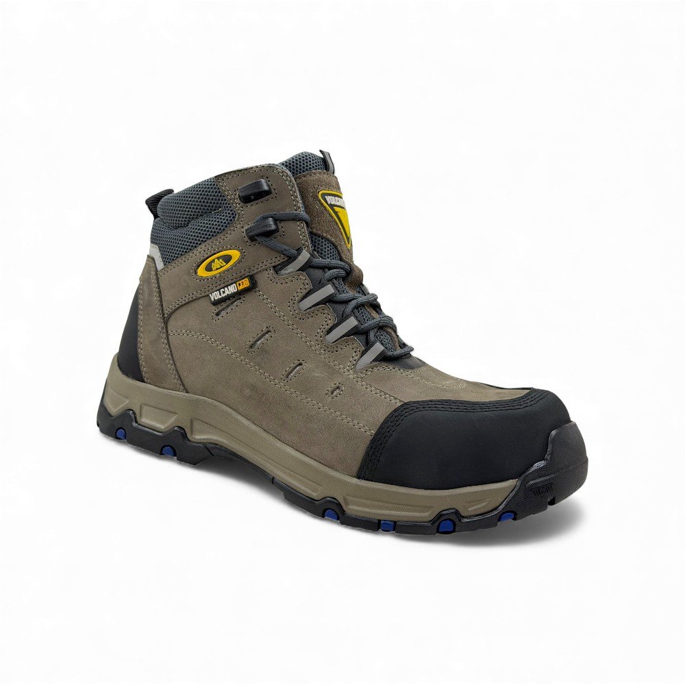 Botin de Seguridad FALKOR Vizcacha | Aislación 18kV + Kevlar - Imagen de 4