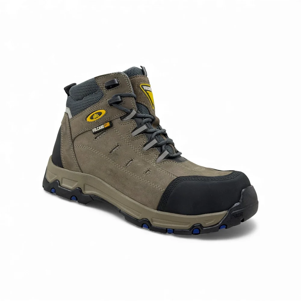 Botin de Seguridad FALKOR Vizcacha | Aislación 18kV + Kevlar - Imagen de 4