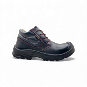 Zapato para obra Dieléctrica SANDDER VOLCANO - 18kV | Fibra Vidrio + Kevlar - Imagen de 2