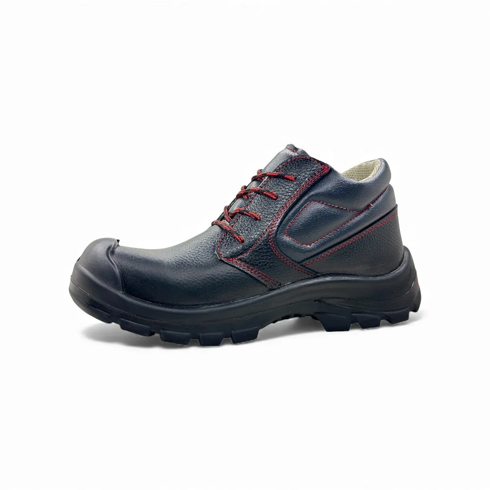 Zapato para obra Dieléctrica SANDDER VOLCANO - 18kV | Fibra Vidrio + Kevlar - Imagen de 3