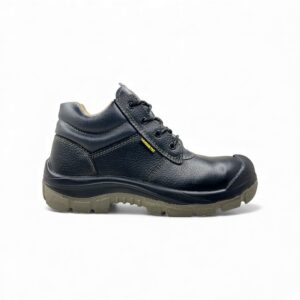 zapato para obra SANDDER EROS Negro | Kevlar + Acero 200J - Imagen de 2