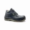 zapato para obra SANDDER EROS Negro | Kevlar + Acero 200J