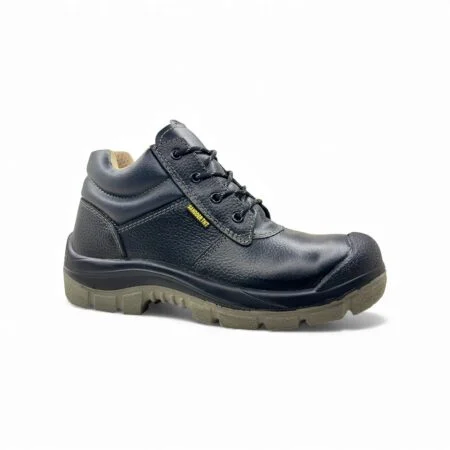 zapato para obra SANDDER EROS Negro | Kevlar + Acero 200J